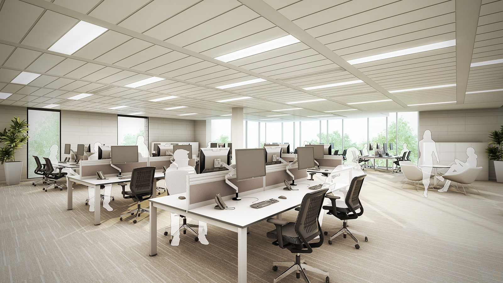 Why Shared Office Spaces Are A Better Choice