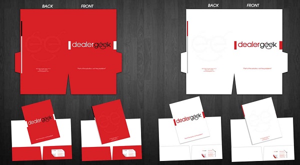 Presentation Folders: The Really Impressive Way To Market Your Business