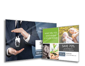 Insurance Marketing With Postcards