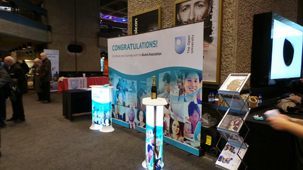 Building Your Exhibition Stand Without A Hitch